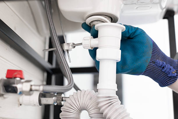 Reliable Garbage Disposal Repair contractor in Chevy Chase, MD by Ultimate Plumbing LLC